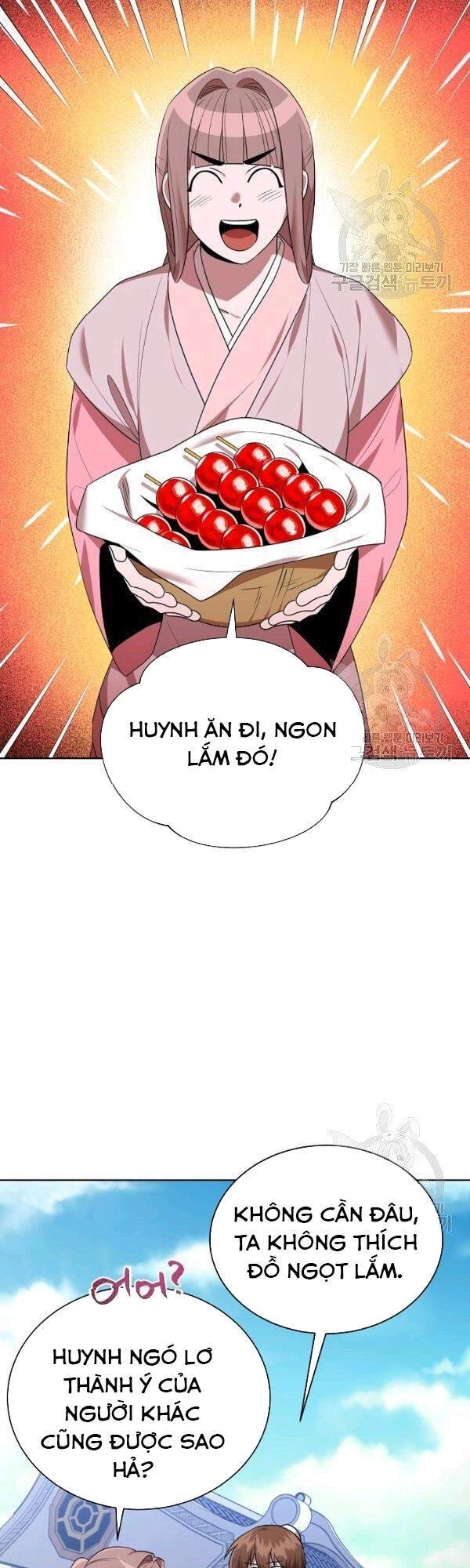 Vua Của Rồng Lửa Chapter 46 - 22