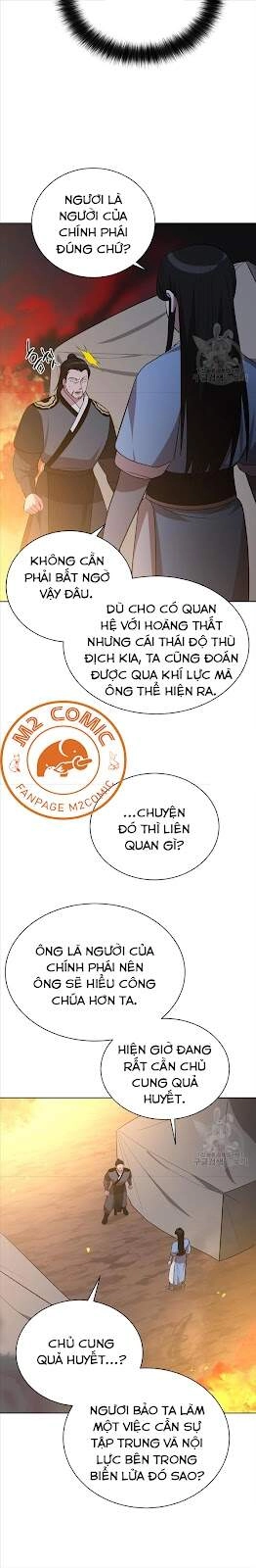 Vua Của Rồng Lửa Chapter 51 - 4