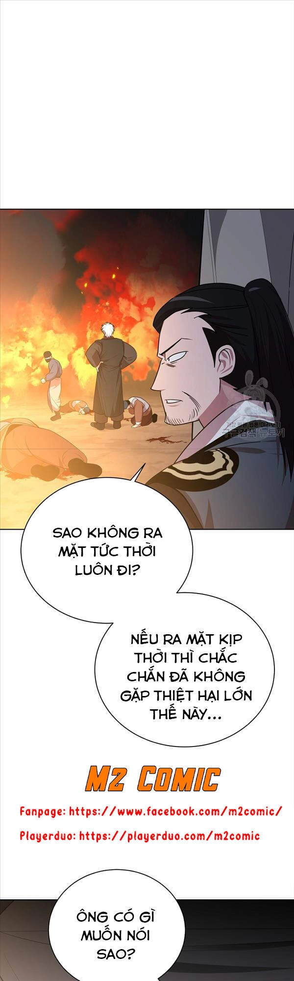 Vua Của Rồng Lửa Chapter 51 - 7