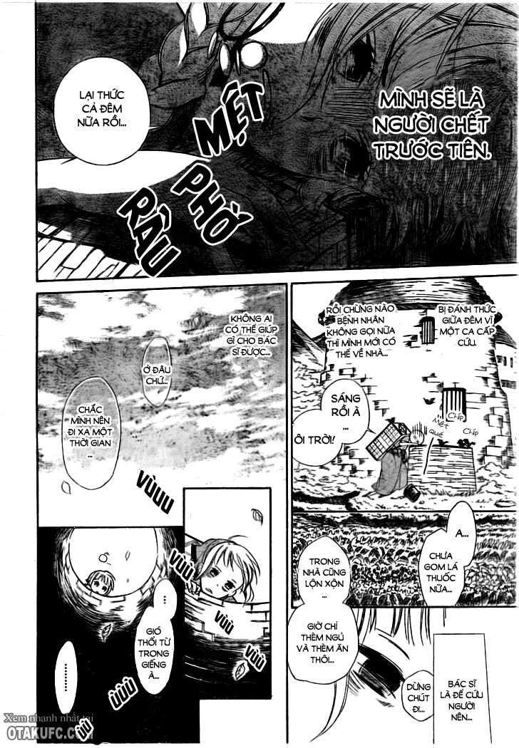 Colette Wa Shinu Koto Ni Shita Chapter 1 - 4