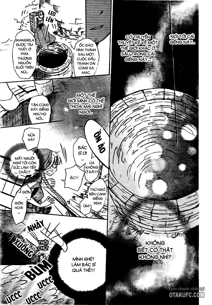 Colette Wa Shinu Koto Ni Shita Chapter 1 - 5