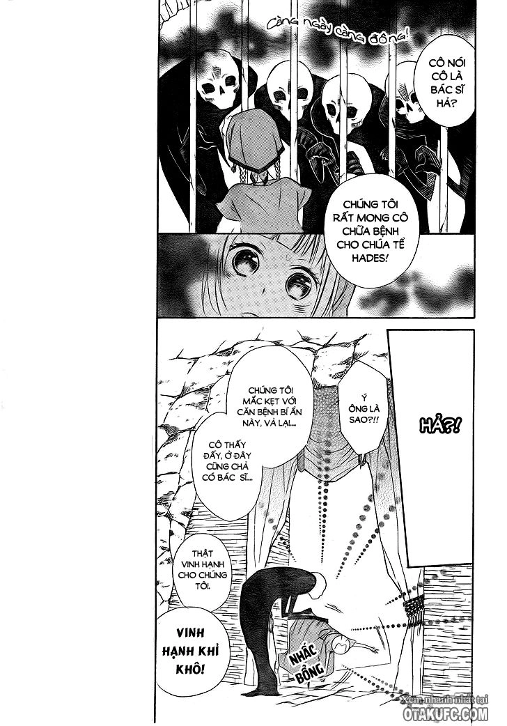 Colette Wa Shinu Koto Ni Shita Chapter 1 - 9