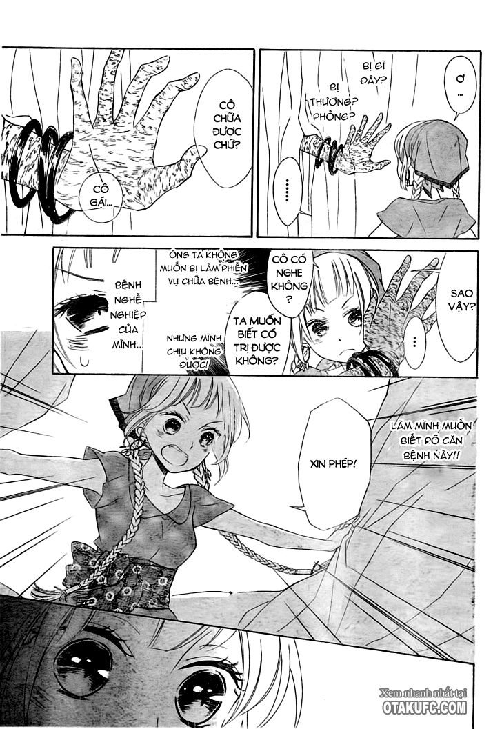 Colette Wa Shinu Koto Ni Shita Chapter 1 - 11