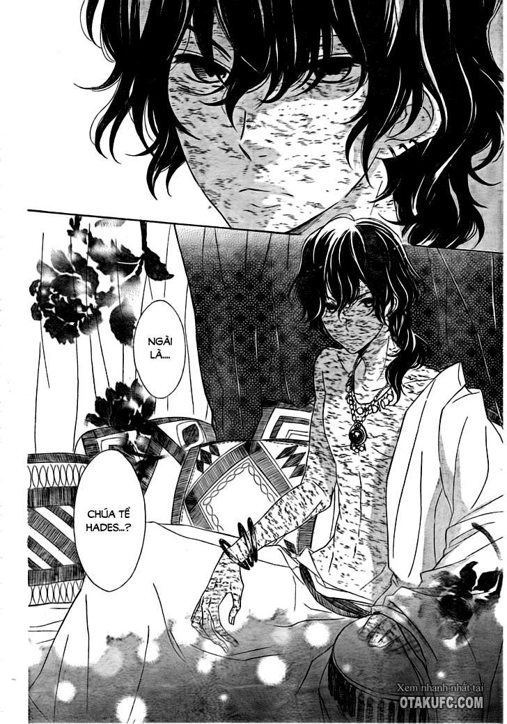 Colette Wa Shinu Koto Ni Shita Chapter 1 - 12