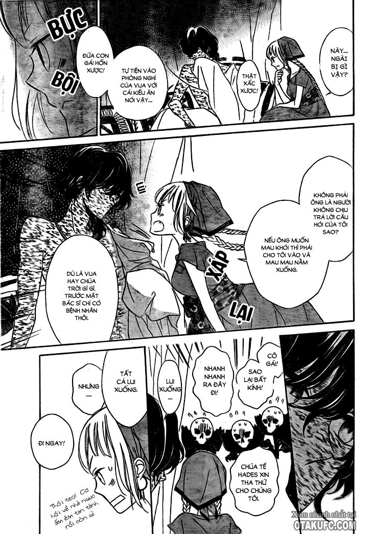 Colette Wa Shinu Koto Ni Shita Chapter 1 - 13