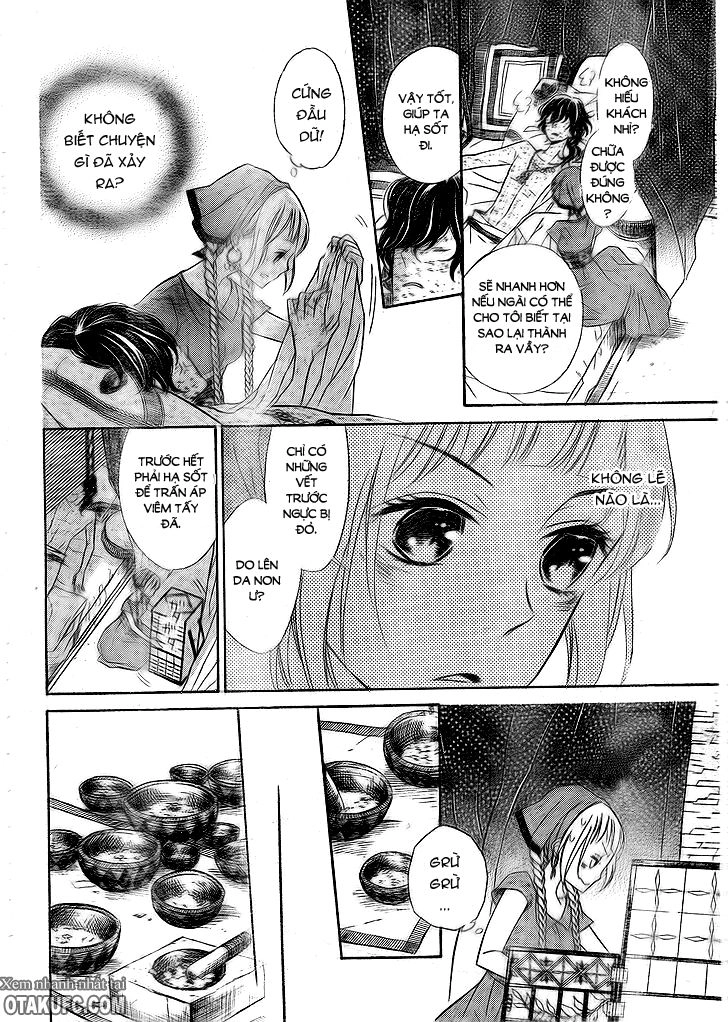 Colette Wa Shinu Koto Ni Shita Chapter 1 - 14