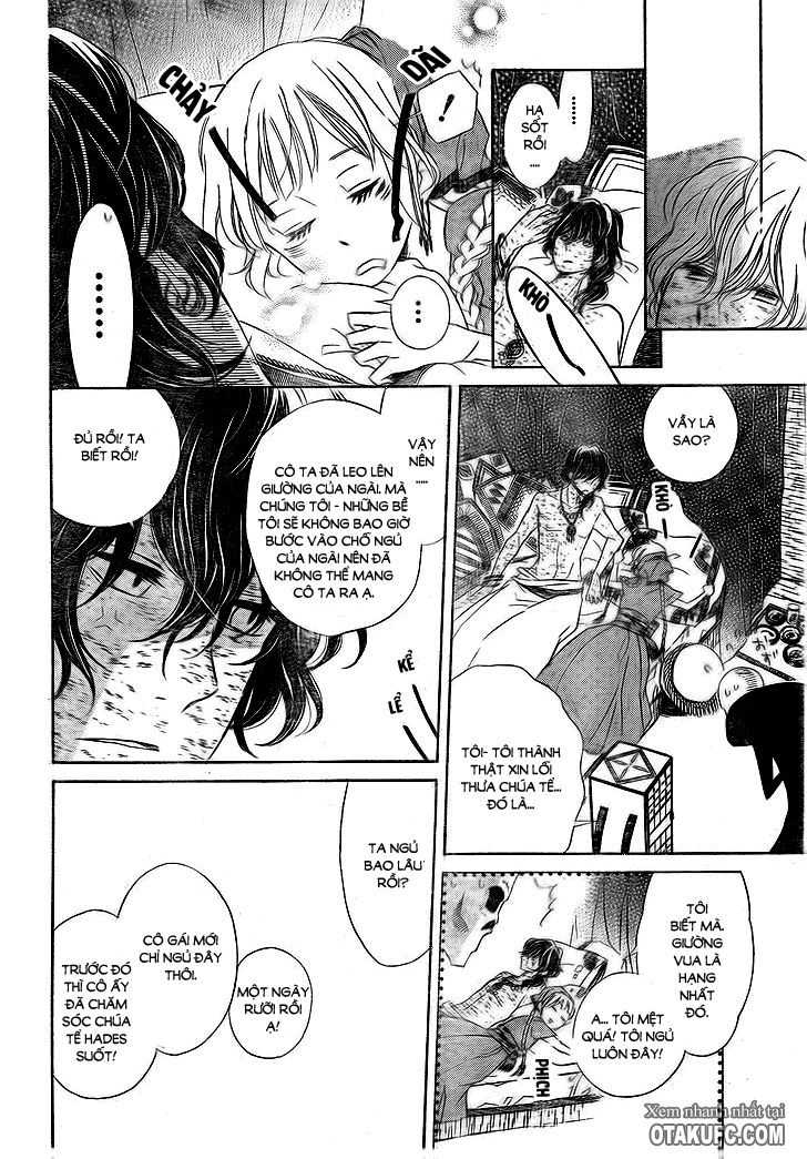 Colette Wa Shinu Koto Ni Shita Chapter 1 - 16