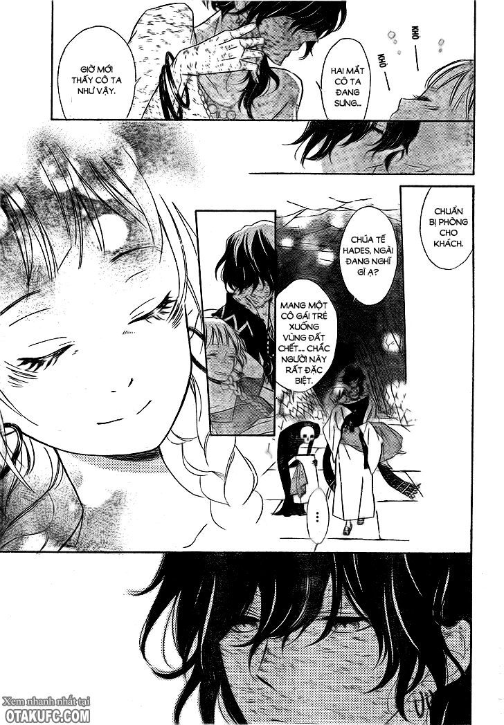 Colette Wa Shinu Koto Ni Shita Chapter 1 - 17