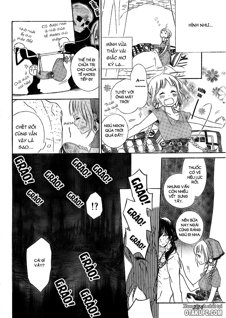 Colette Wa Shinu Koto Ni Shita Chapter 1 - 18