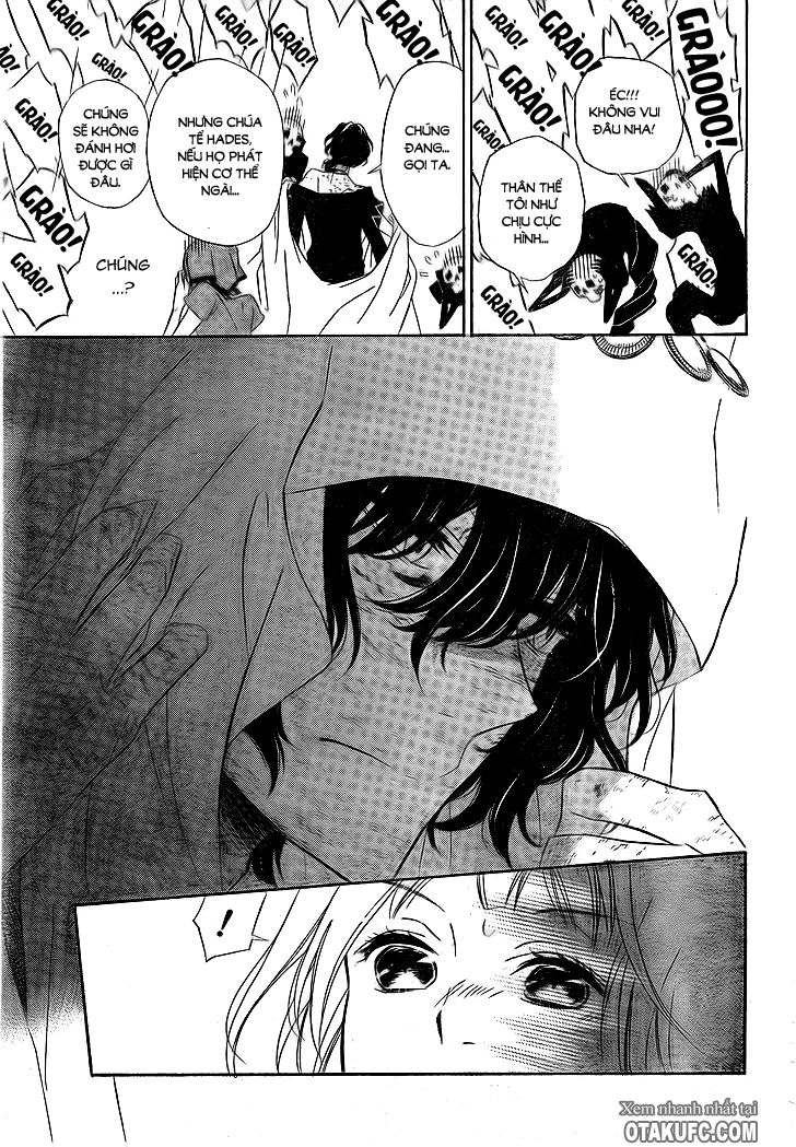 Colette Wa Shinu Koto Ni Shita Chapter 1 - 19