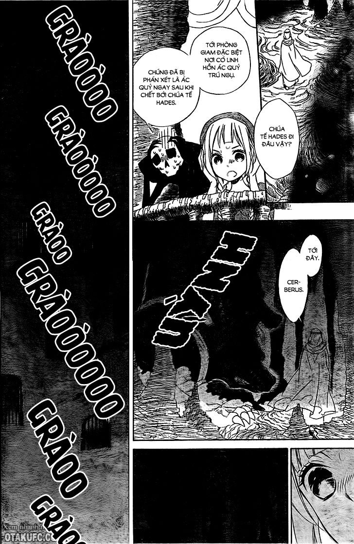 Colette Wa Shinu Koto Ni Shita Chapter 1 - 20