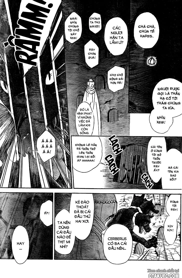 Colette Wa Shinu Koto Ni Shita Chapter 1 - 21