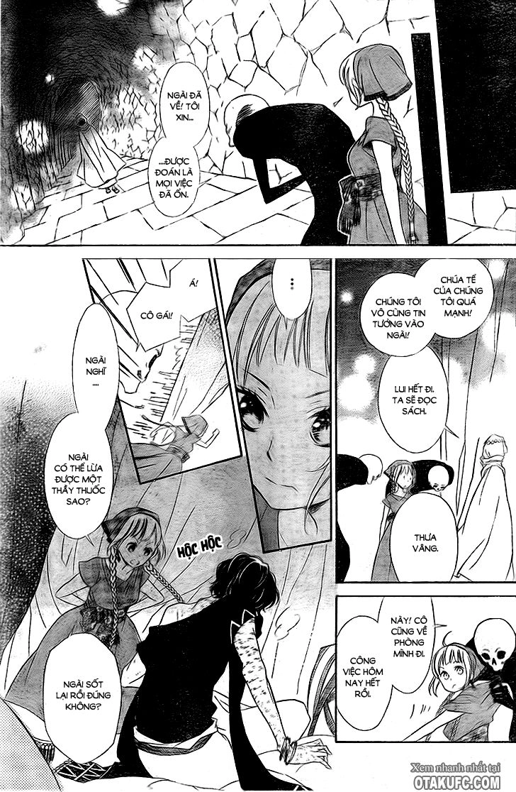 Colette Wa Shinu Koto Ni Shita Chapter 1 - 23