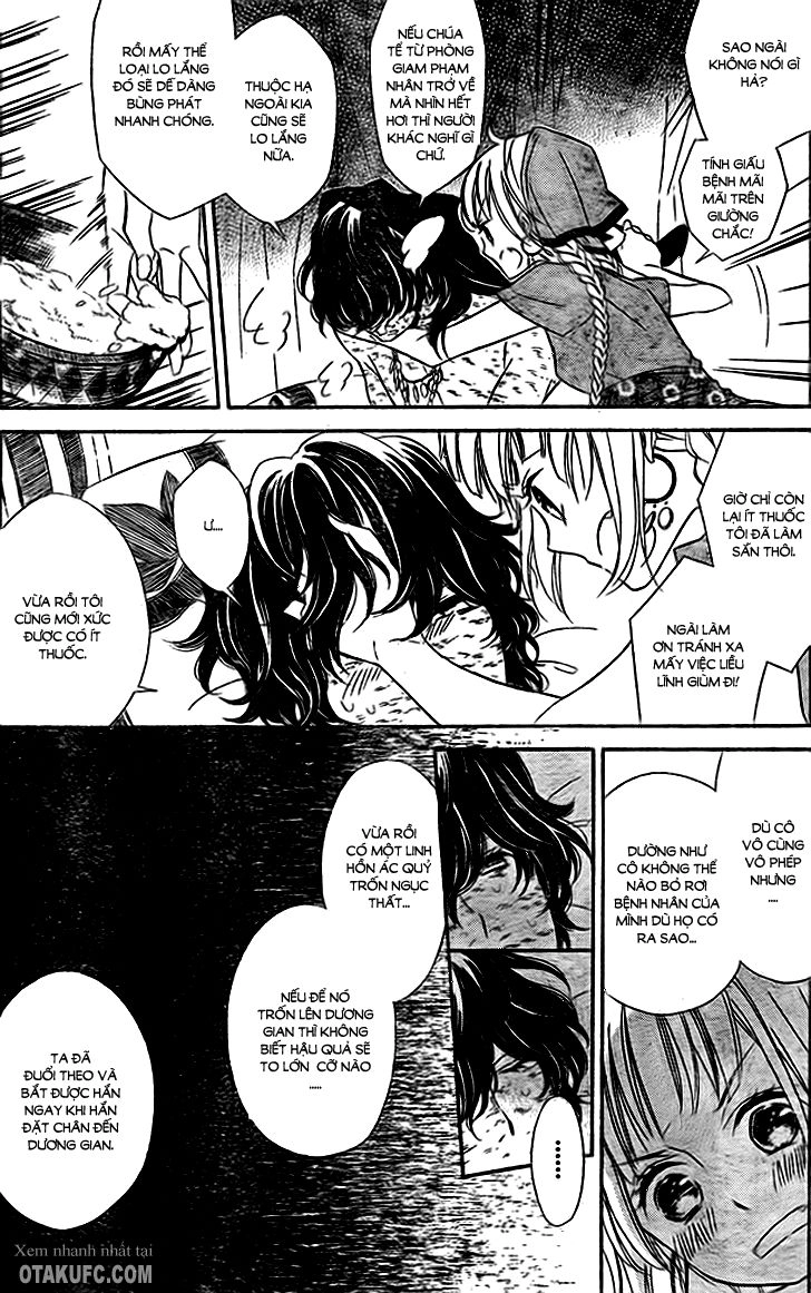 Colette Wa Shinu Koto Ni Shita Chapter 1 - 24