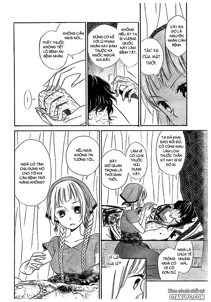 Colette Wa Shinu Koto Ni Shita Chapter 1 - 26