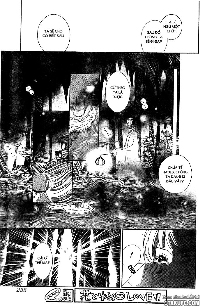 Colette Wa Shinu Koto Ni Shita Chapter 1 - 29