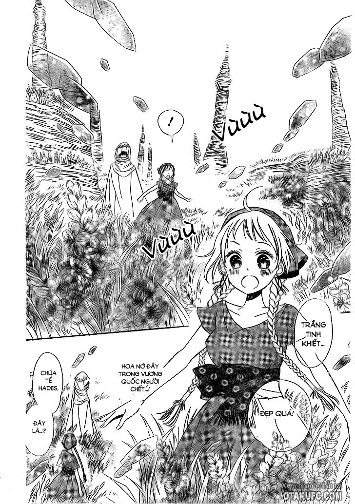 Colette Wa Shinu Koto Ni Shita Chapter 1 - 30