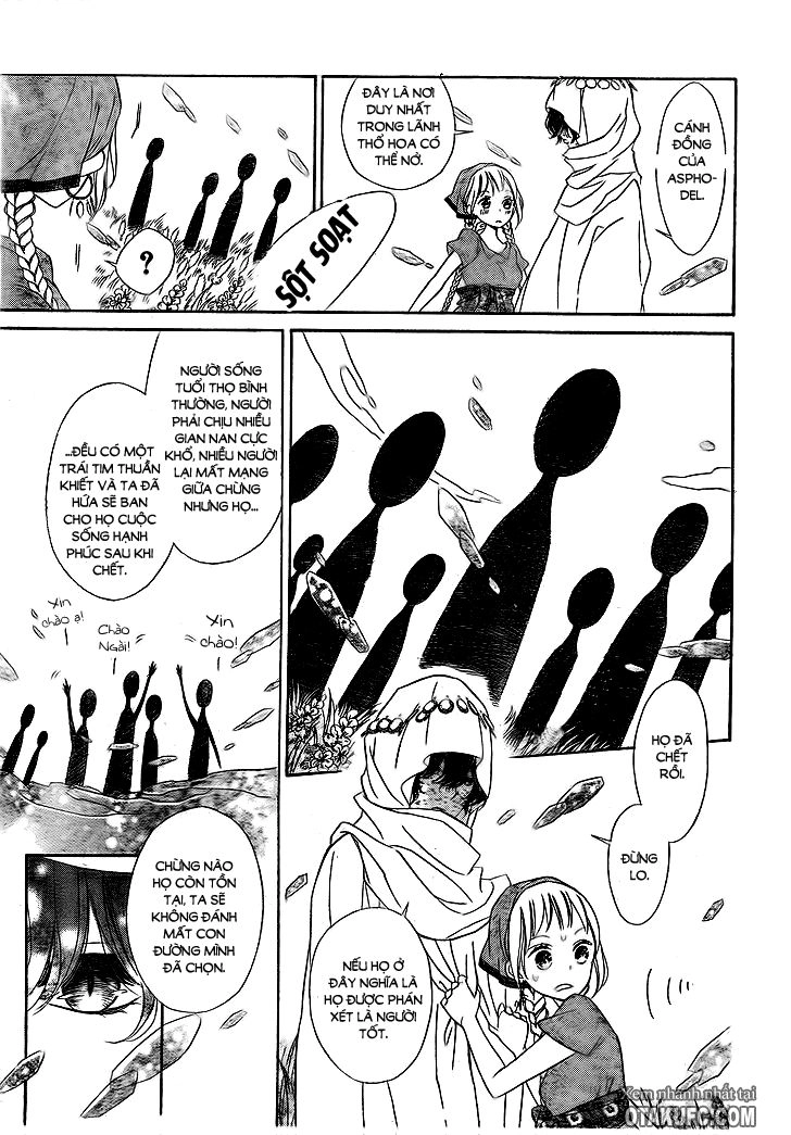 Colette Wa Shinu Koto Ni Shita Chapter 1 - 31