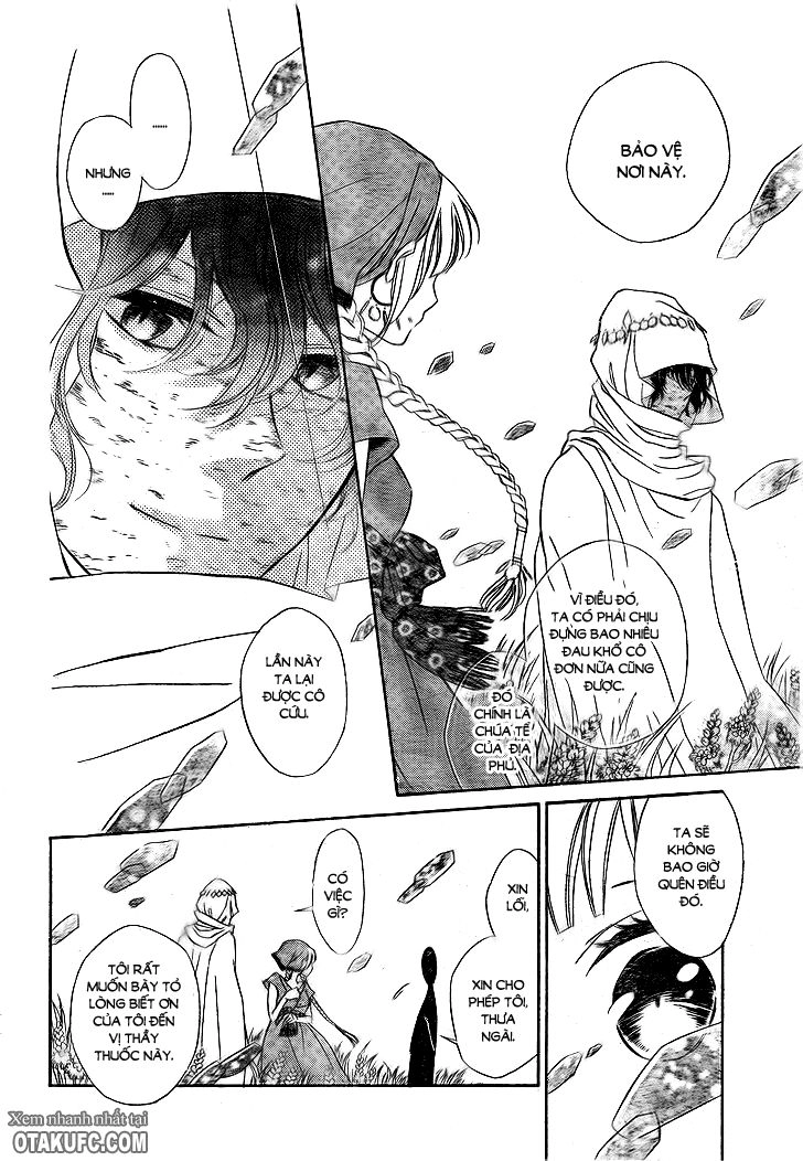 Colette Wa Shinu Koto Ni Shita Chapter 1 - 32