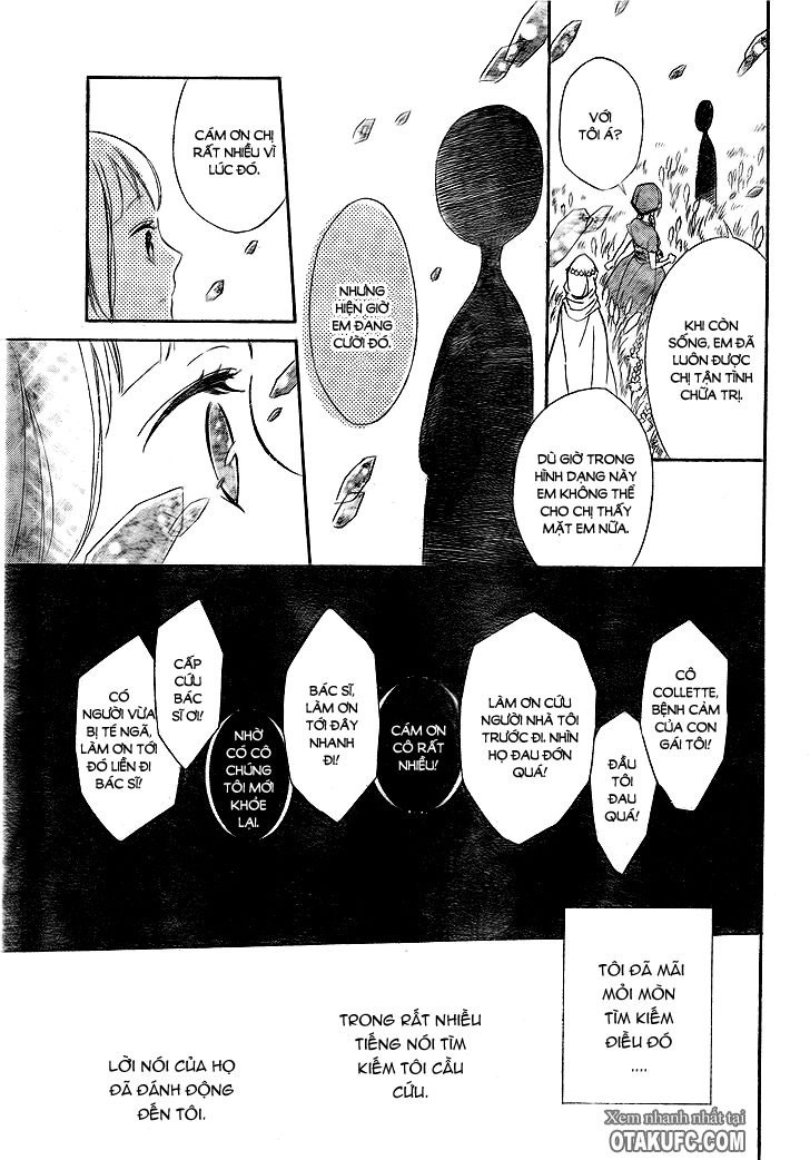 Colette Wa Shinu Koto Ni Shita Chapter 1 - 33