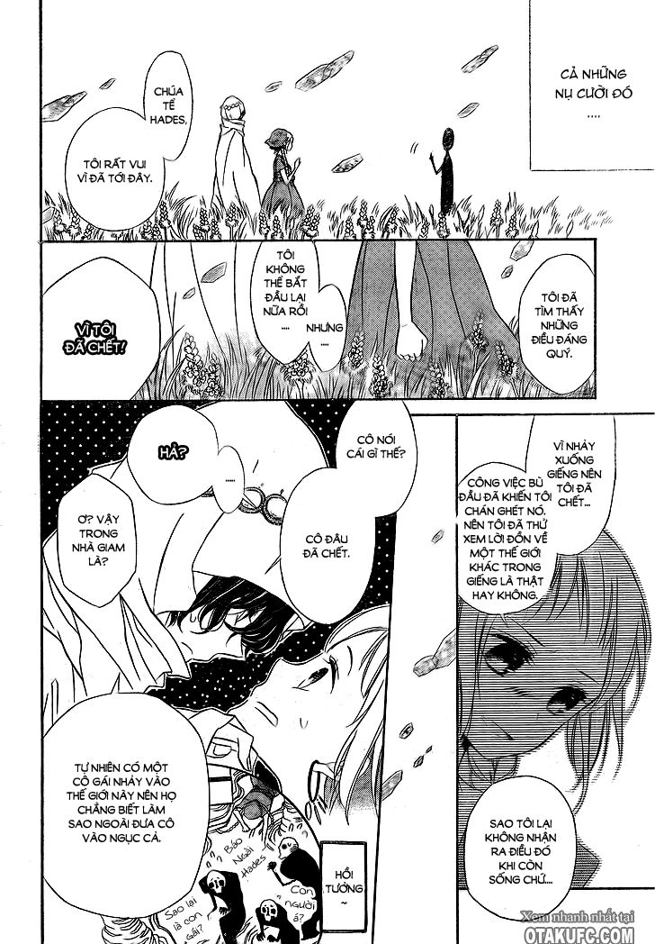 Colette Wa Shinu Koto Ni Shita Chapter 1 - 34