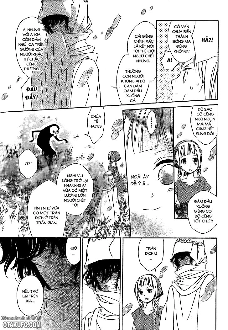 Colette Wa Shinu Koto Ni Shita Chapter 1 - 35