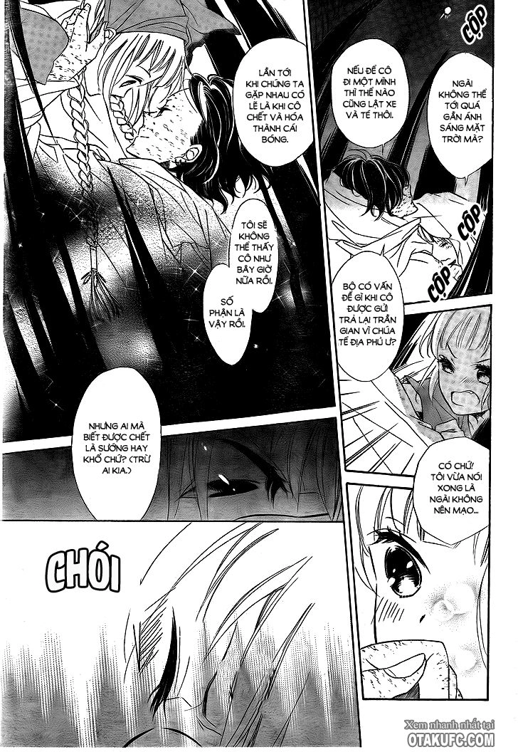 Colette Wa Shinu Koto Ni Shita Chapter 1 - 37