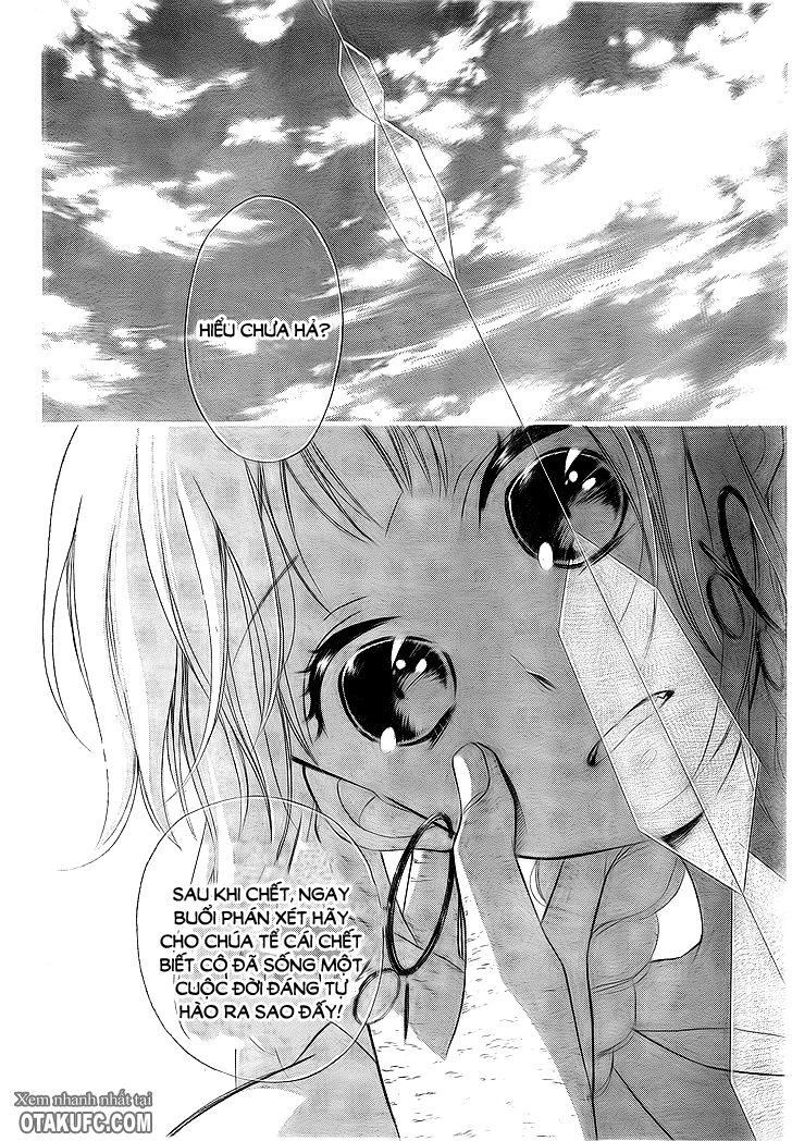 Colette Wa Shinu Koto Ni Shita Chapter 1 - 38