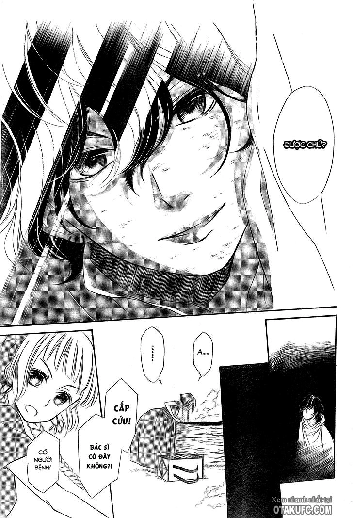 Colette Wa Shinu Koto Ni Shita Chapter 1 - 39