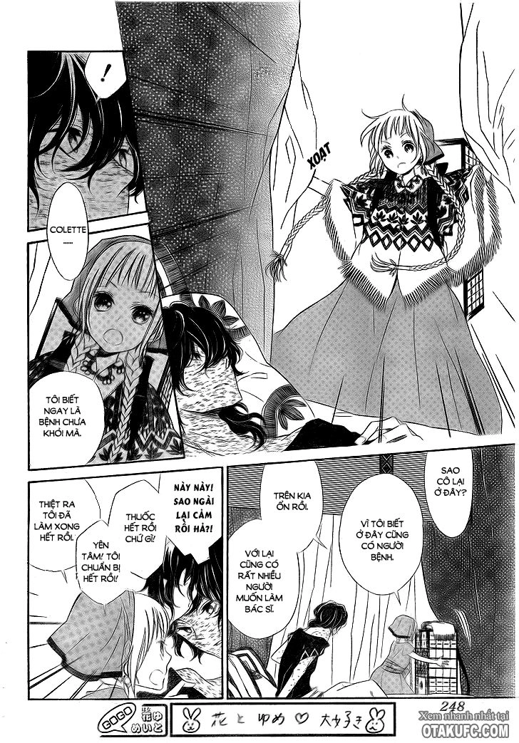 Colette Wa Shinu Koto Ni Shita Chapter 1 - 42