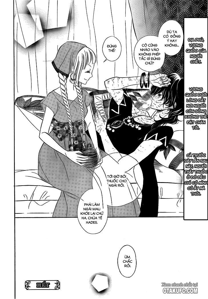 Colette Wa Shinu Koto Ni Shita Chapter 1 - 44