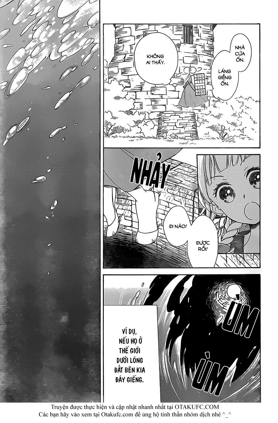 Colette Wa Shinu Koto Ni Shita Chapter 2 - 4