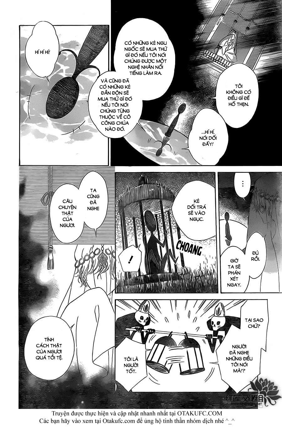 Colette Wa Shinu Koto Ni Shita Chapter 2 - 6