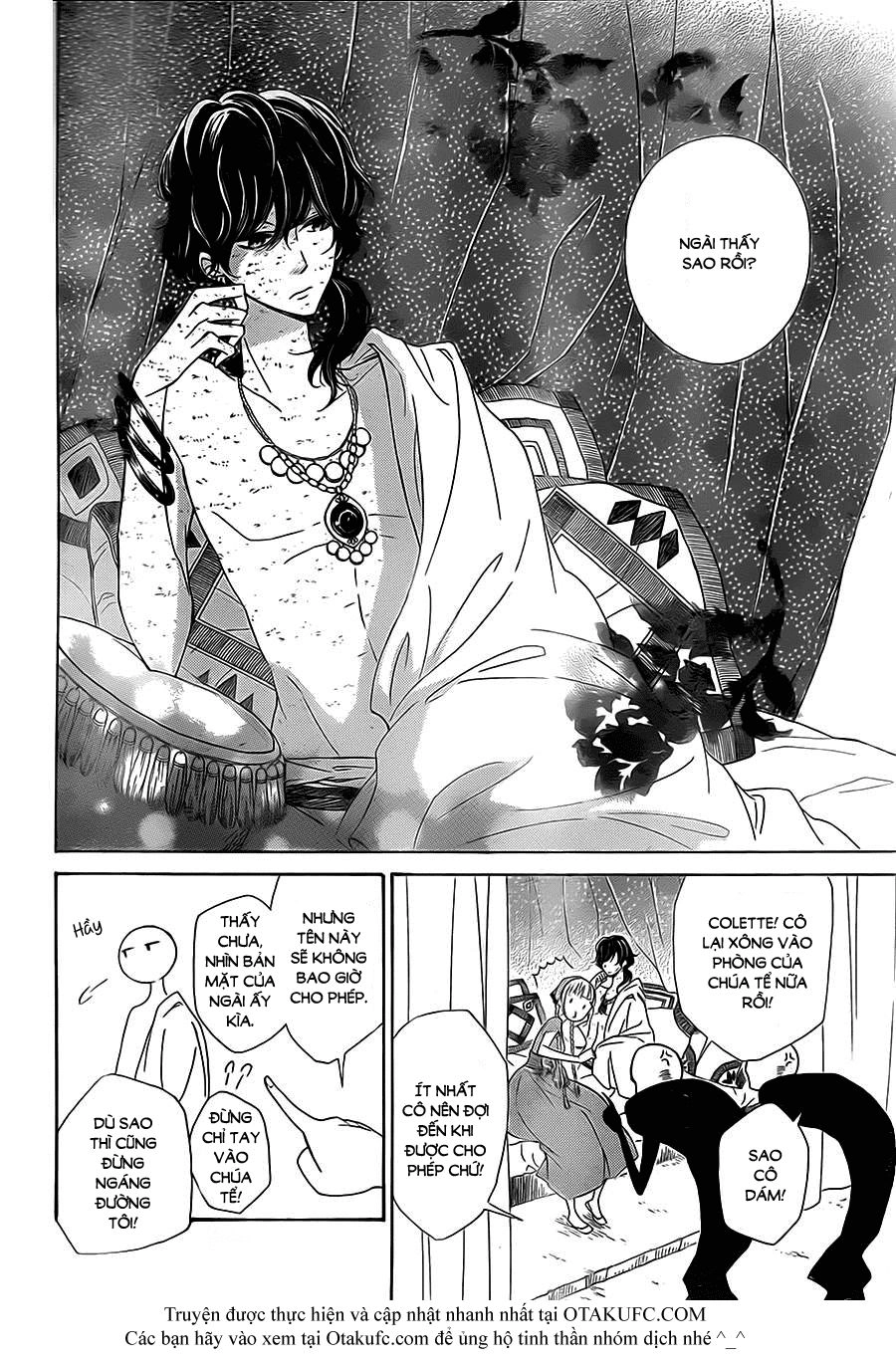Colette Wa Shinu Koto Ni Shita Chapter 2 - 8