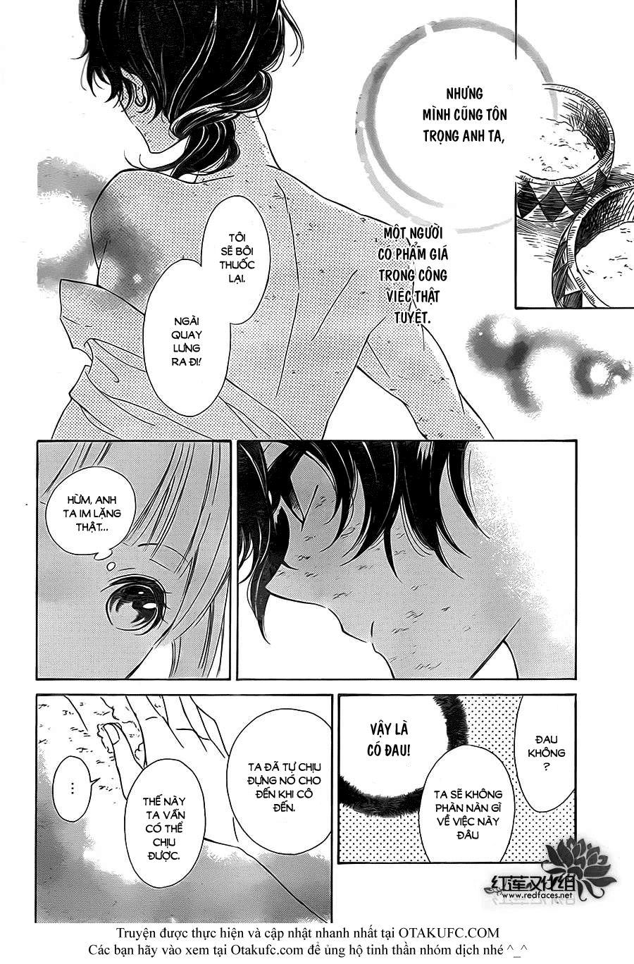 Colette Wa Shinu Koto Ni Shita Chapter 2 - 10