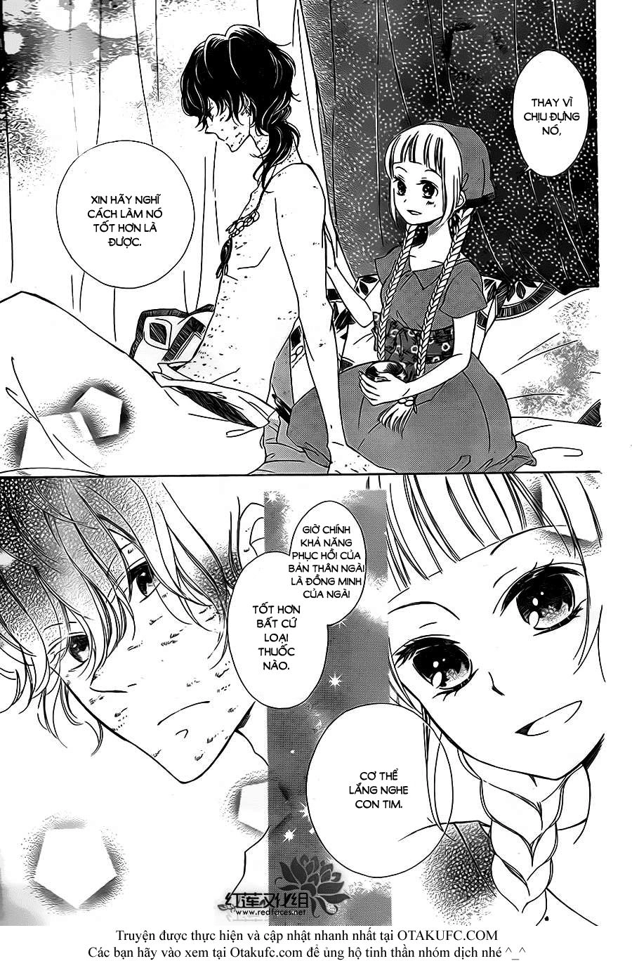 Colette Wa Shinu Koto Ni Shita Chapter 2 - 11