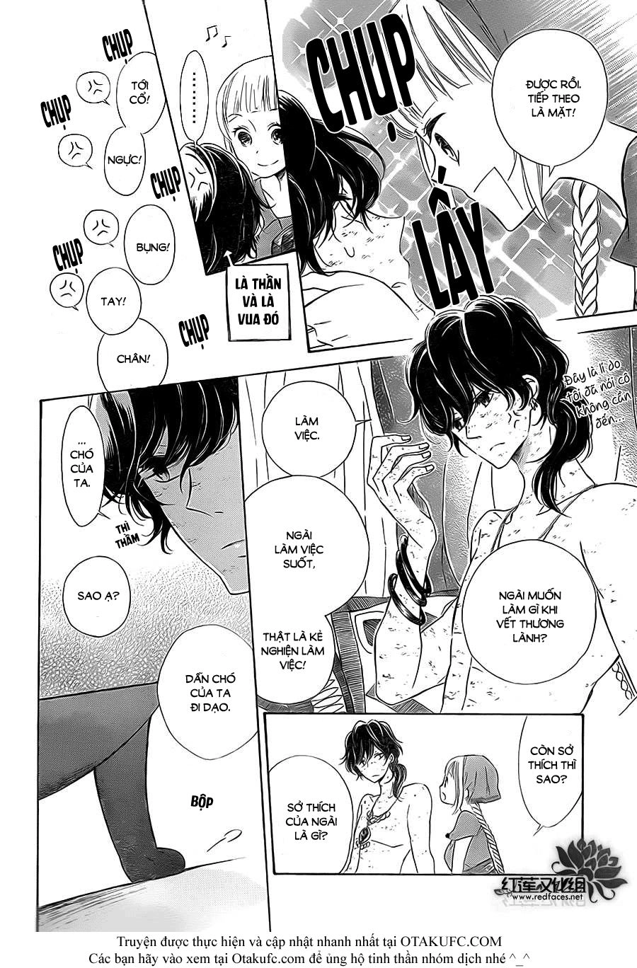 Colette Wa Shinu Koto Ni Shita Chapter 2 - 12