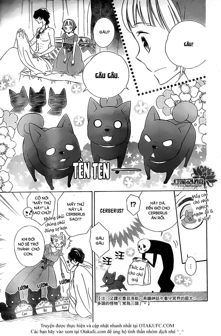 Colette Wa Shinu Koto Ni Shita Chapter 2 - 13