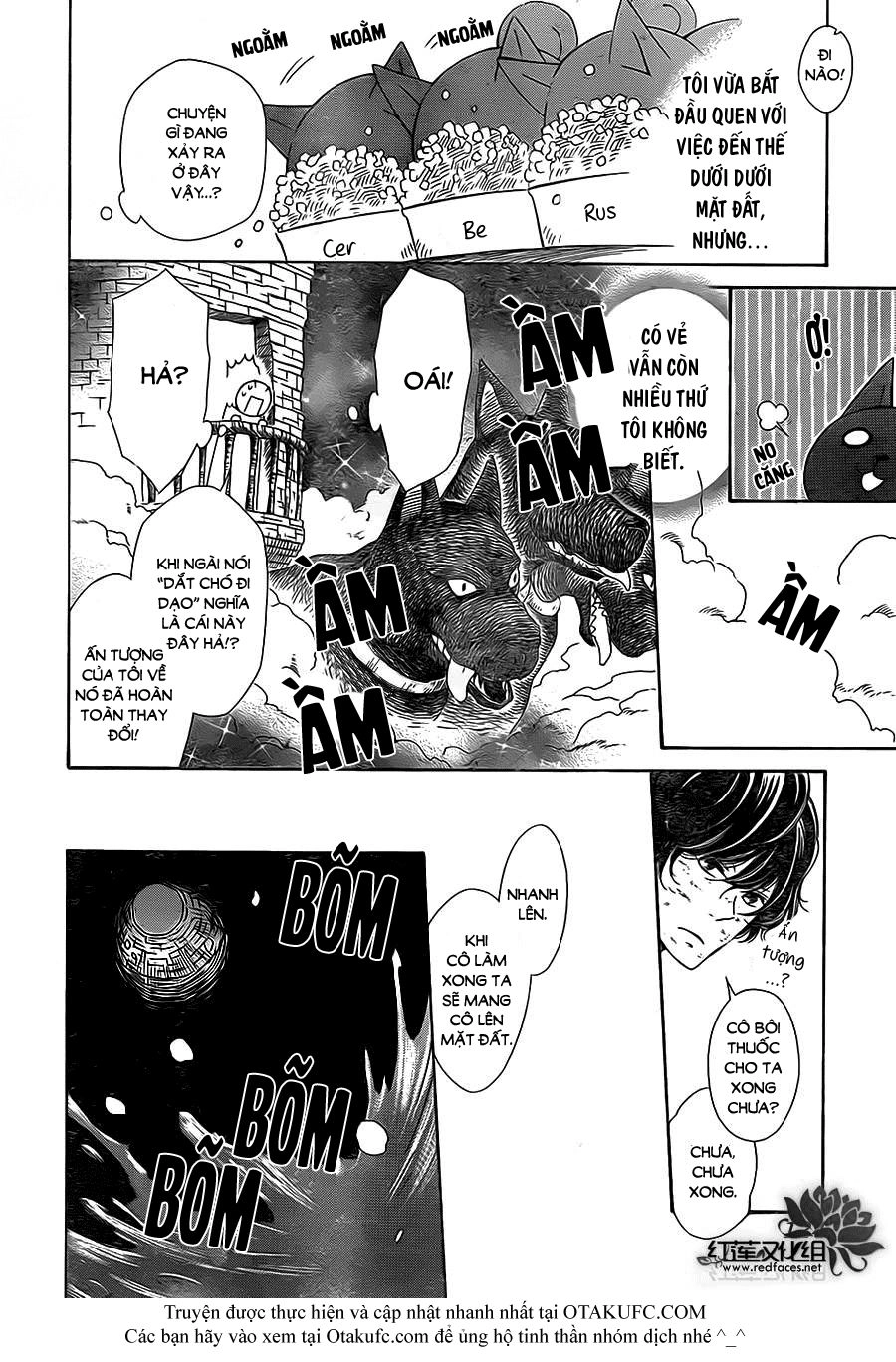 Colette Wa Shinu Koto Ni Shita Chapter 2 - 14