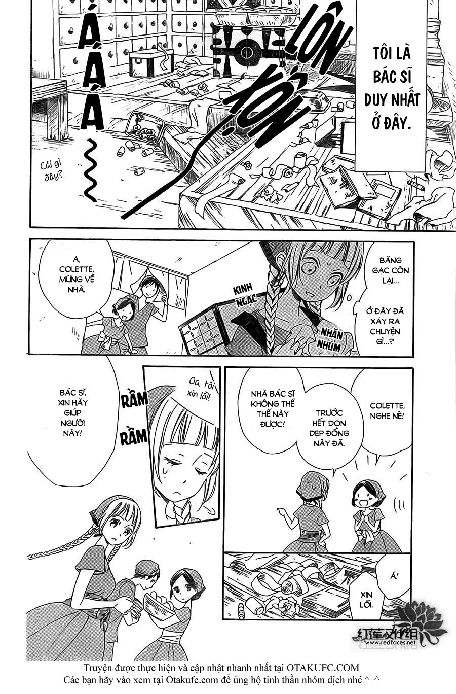 Colette Wa Shinu Koto Ni Shita Chapter 2 - 18