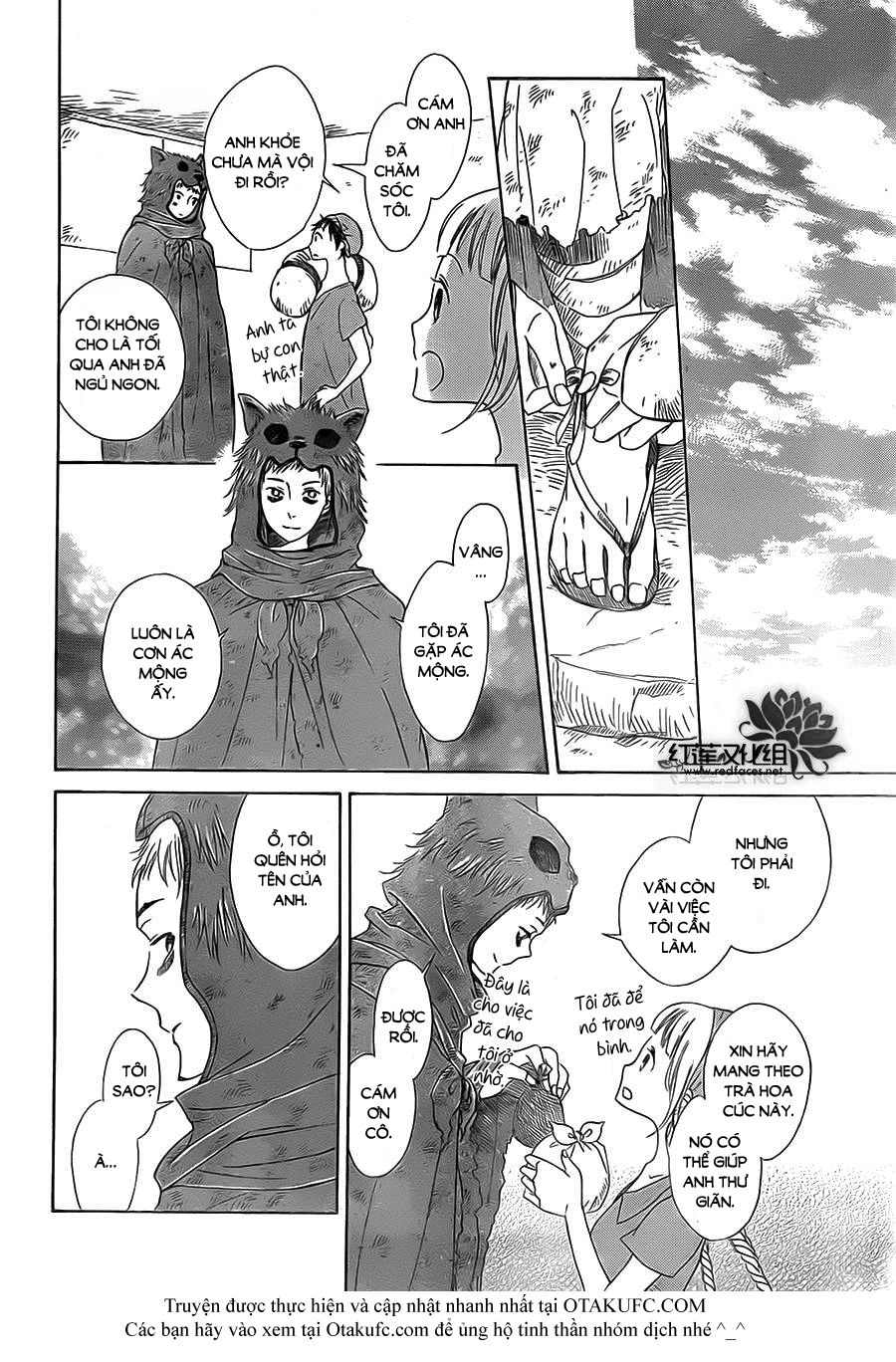 Colette Wa Shinu Koto Ni Shita Chapter 2 - 22