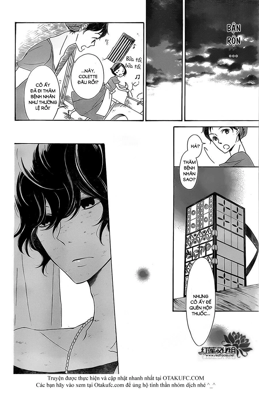 Colette Wa Shinu Koto Ni Shita Chapter 2 - 24