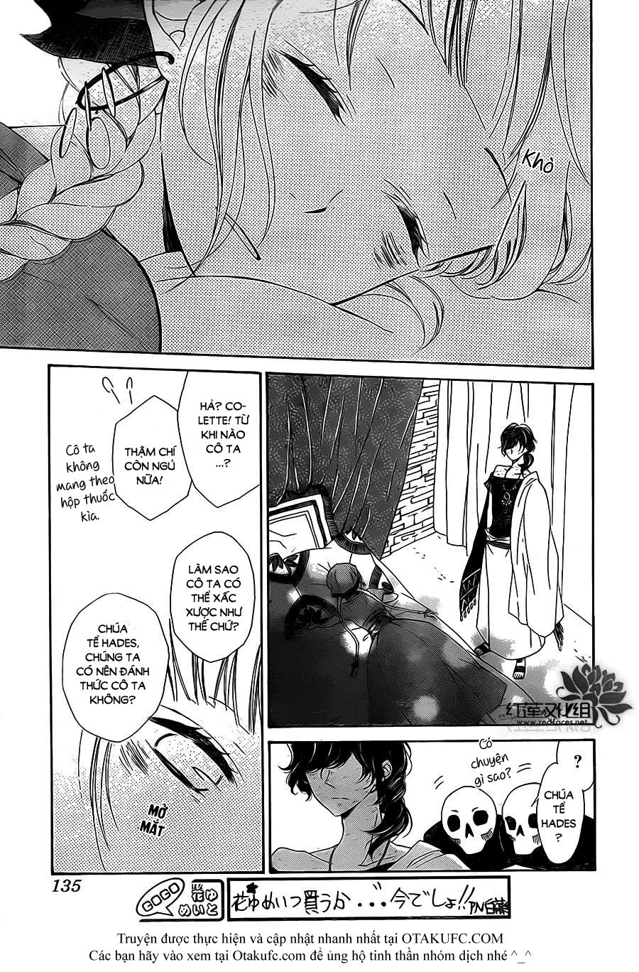Colette Wa Shinu Koto Ni Shita Chapter 2 - 25