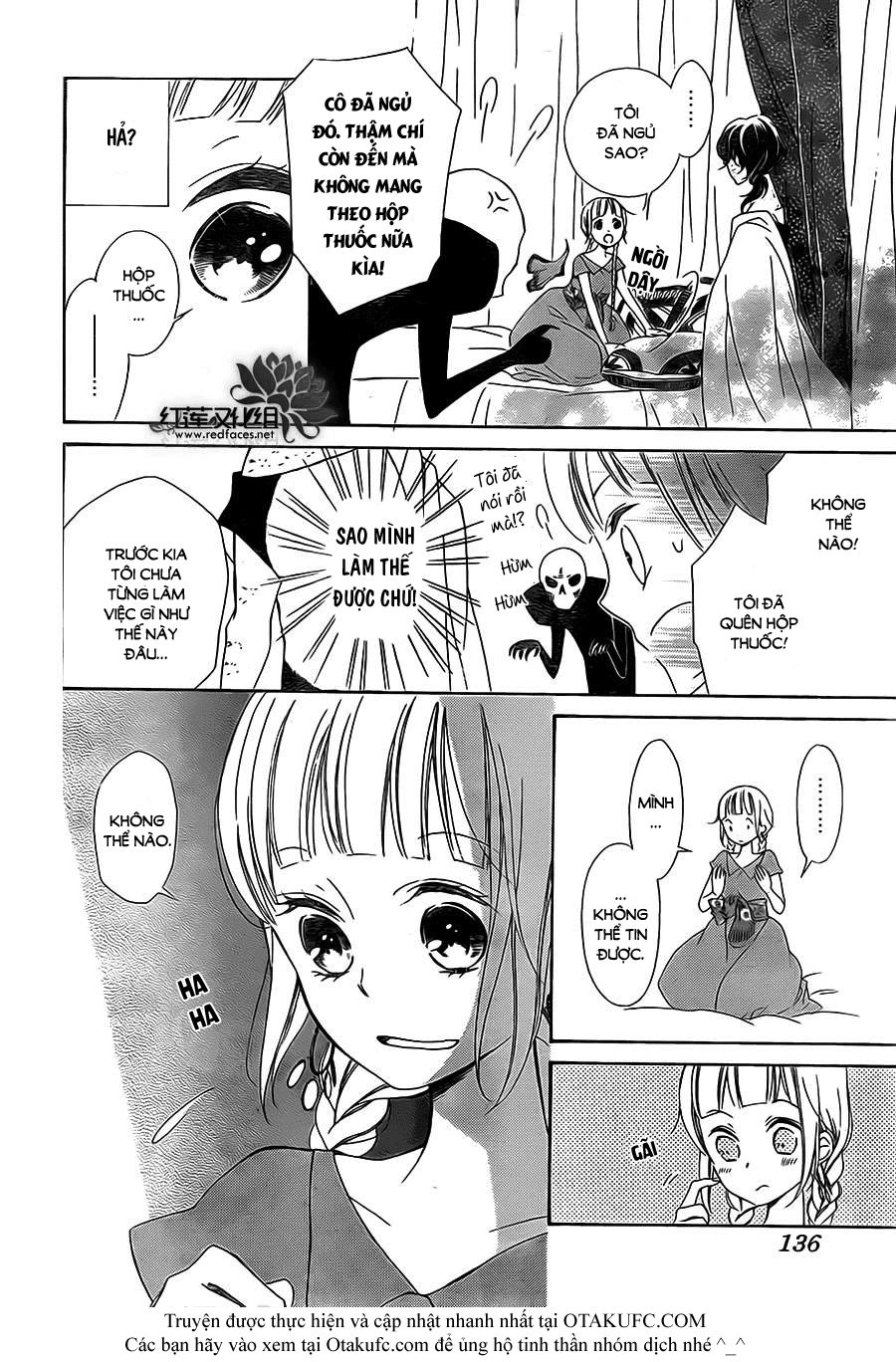 Colette Wa Shinu Koto Ni Shita Chapter 2 - 26