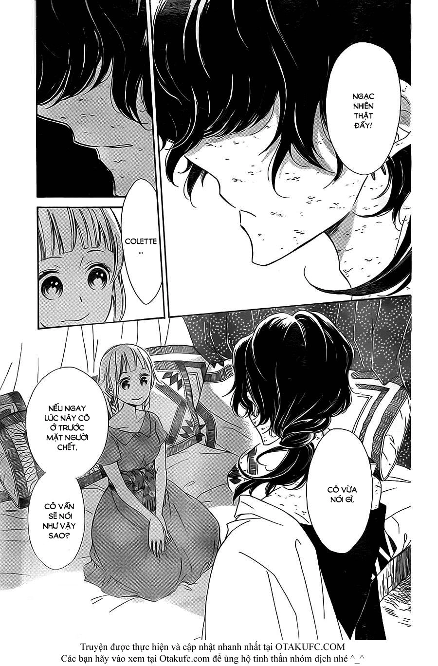 Colette Wa Shinu Koto Ni Shita Chapter 2 - 27