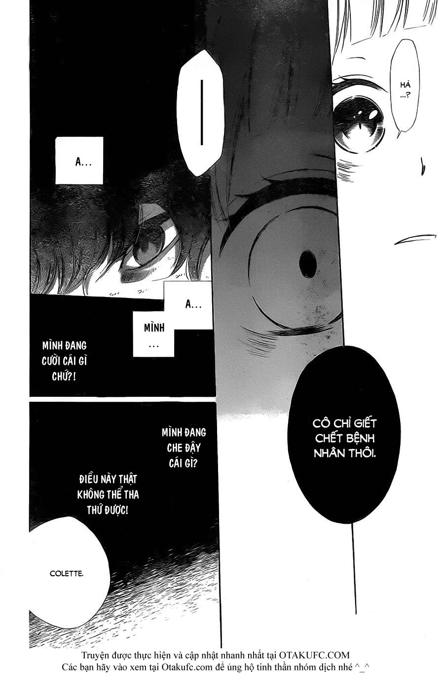 Colette Wa Shinu Koto Ni Shita Chapter 2 - 28