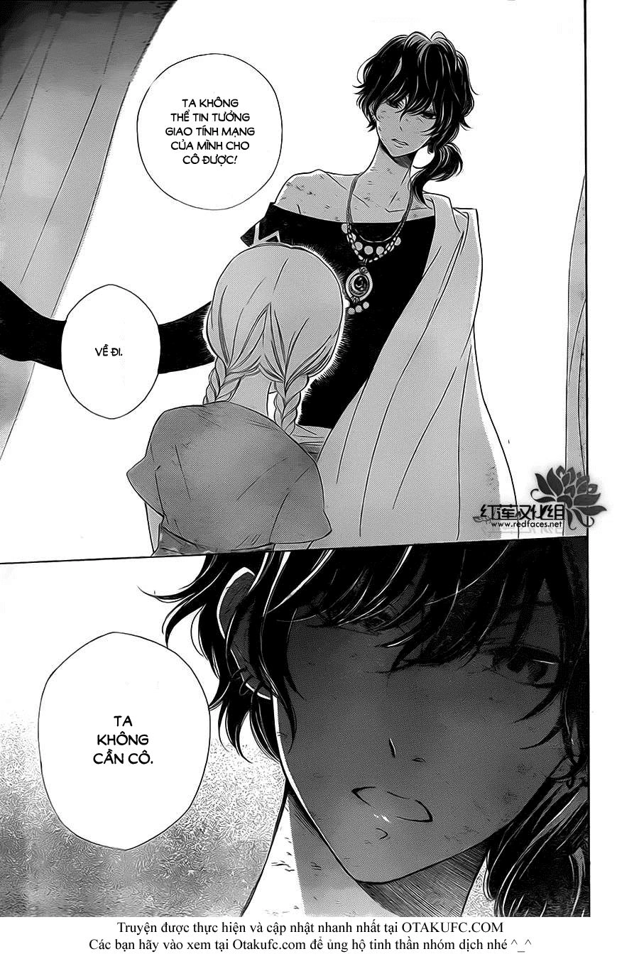Colette Wa Shinu Koto Ni Shita Chapter 2 - 29