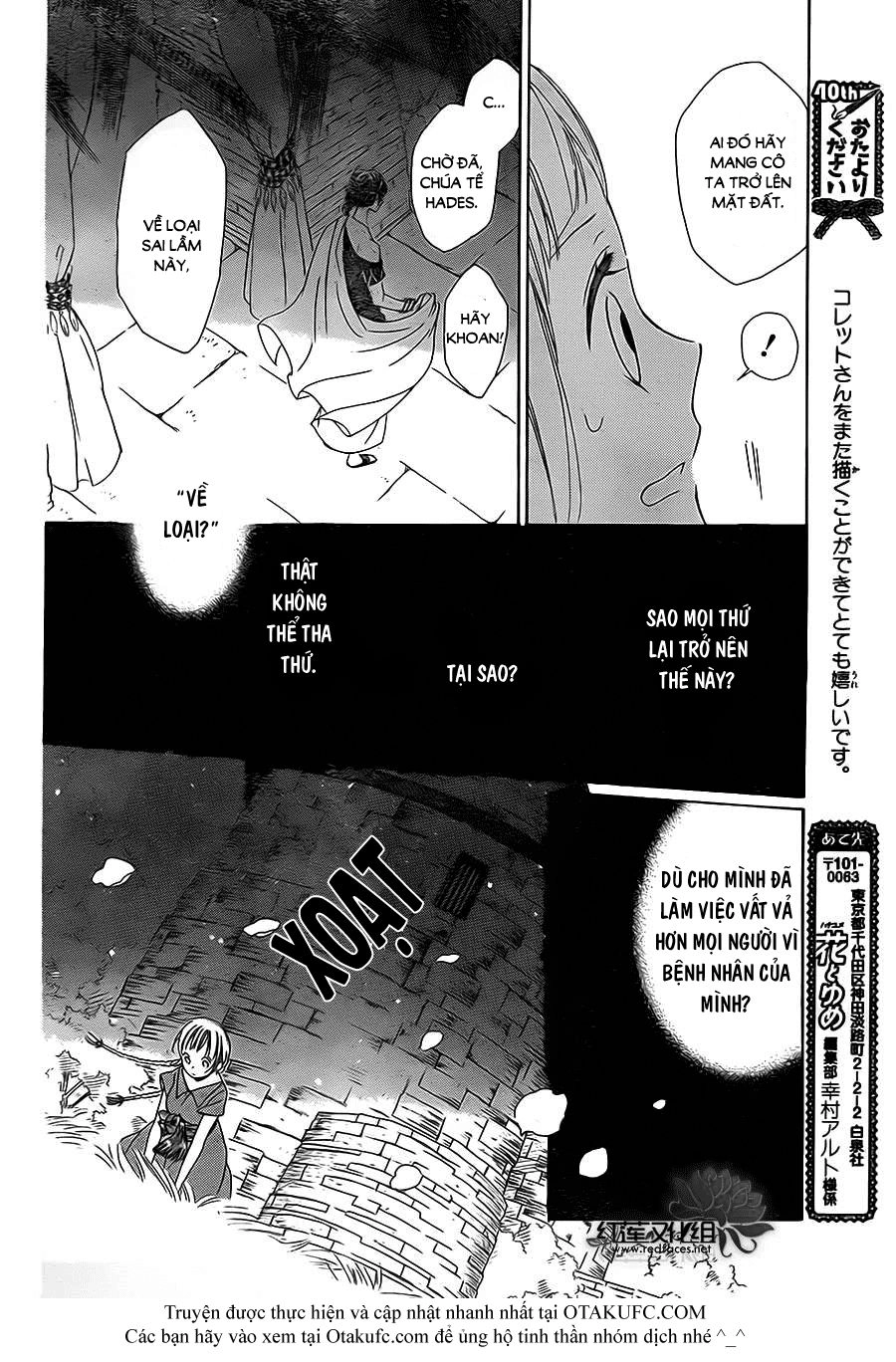Colette Wa Shinu Koto Ni Shita Chapter 2 - 30