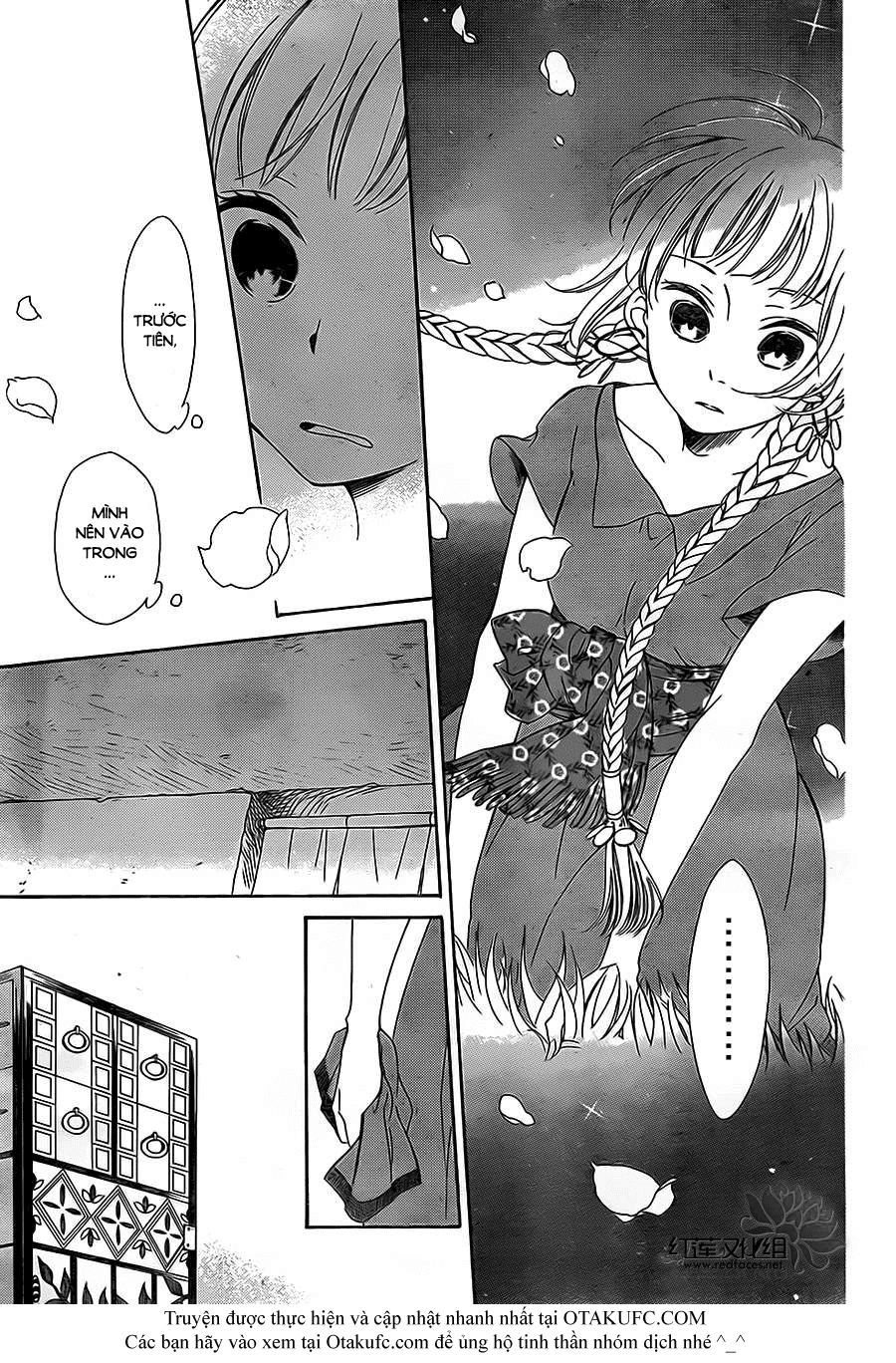 Colette Wa Shinu Koto Ni Shita Chapter 2 - 31