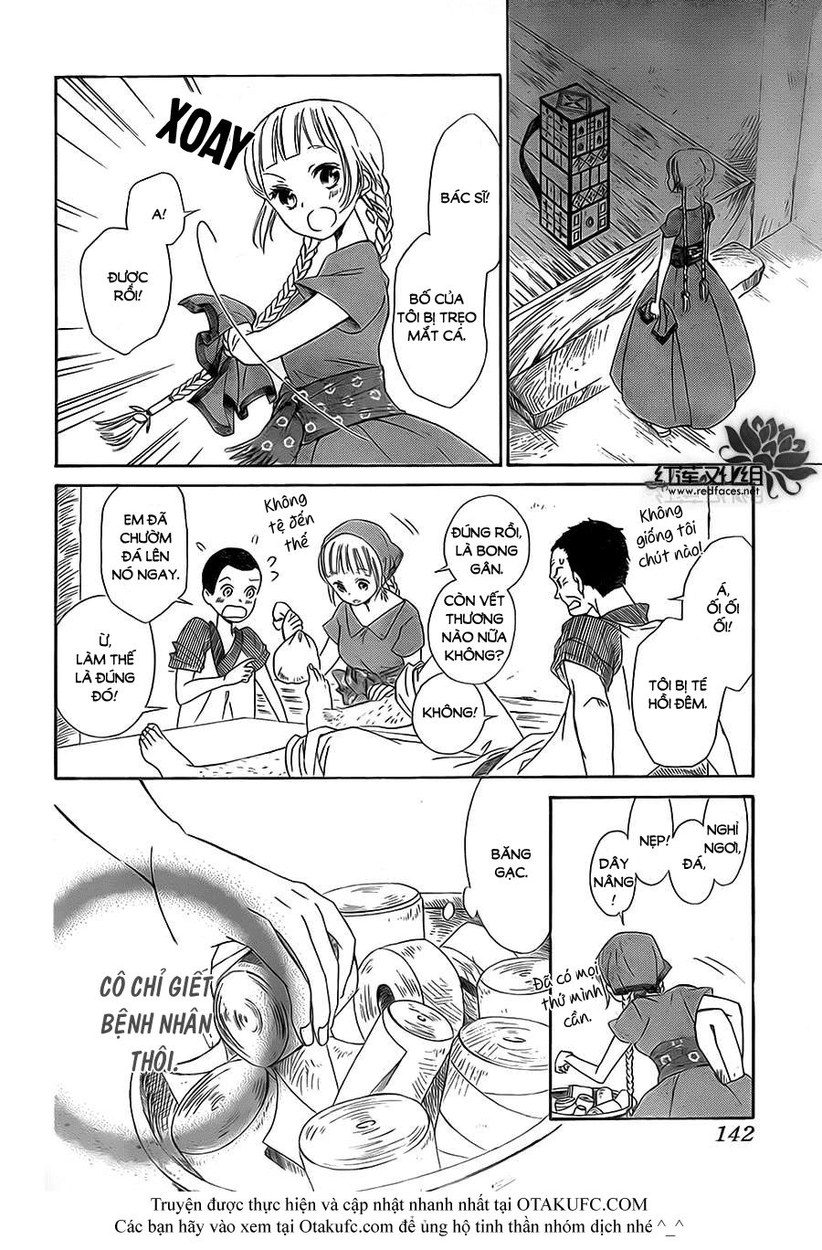 Colette Wa Shinu Koto Ni Shita Chapter 2 - 32